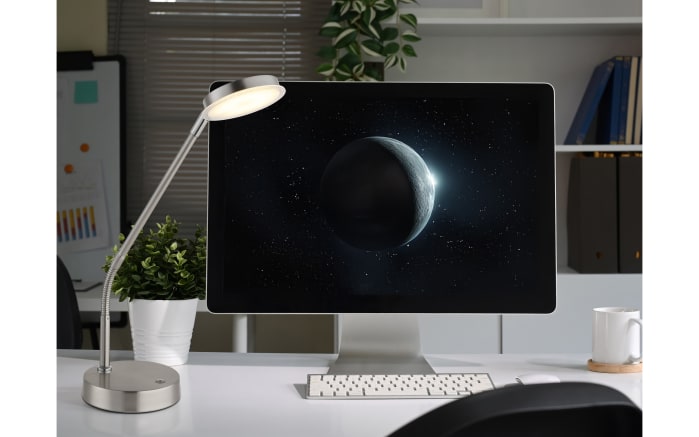 LED-Tischleuchte Silvio, nickel, inkl. Memoryfunktion-08