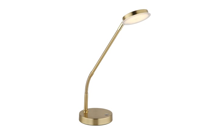 LED-Tischleuchte Silvio, messing, inkl. Memoryfunktion-06