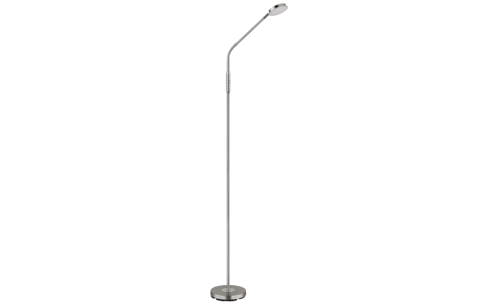 LED-Standleuchte Silvio, nickel, inkl. Memoryfunktion-01