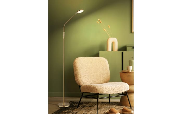 LED-Standleuchte Silvio, messing, inkl. Memoryfunktion-10