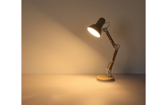 Tischleuchte Famous, sandfarbig-06