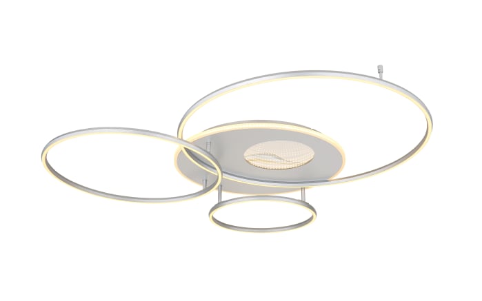 LED-Deckenleuchte Invertina, sandfarbig, inkl. Fernbedienung -03