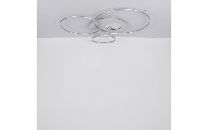 LED-Deckenleuchte Invertina, sandfarbig, inkl. Fernbedienung -08