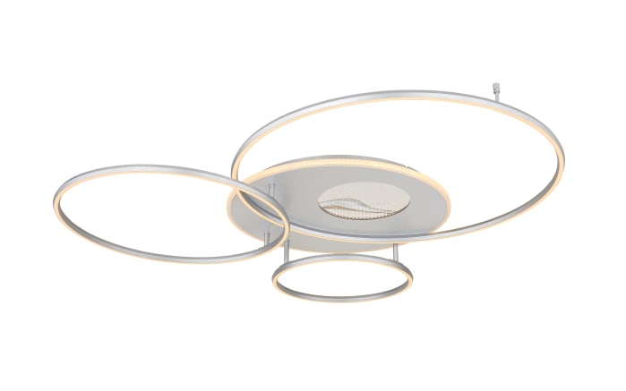 LED-Deckenleuchte Invertina, sandfarbig, inkl. Fernbedienung -04