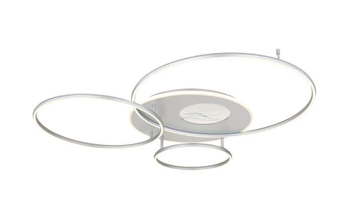 LED-Deckenleuchte Invertina, sandfarbig, inkl. Fernbedienung -05