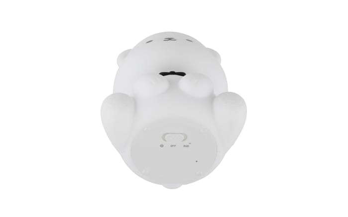 Akku-Tischleuchte Teddy, weiß, inkl. RGB-Farbwechsler-07