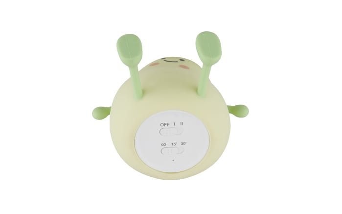 Akku-Tischleuchte Mangi, grün/gelb, inkl. Timerfunktion-05