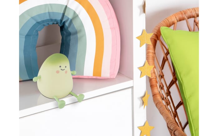 Akku-Tischleuchte Mangi, grün/gelb, inkl. Timerfunktion-08