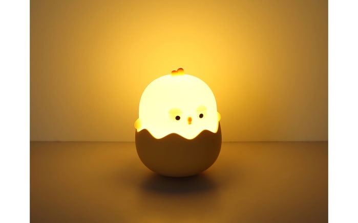 Akku-Tischleuchte Chicky, weiß, inkl. RGB-Farbwechsler-08