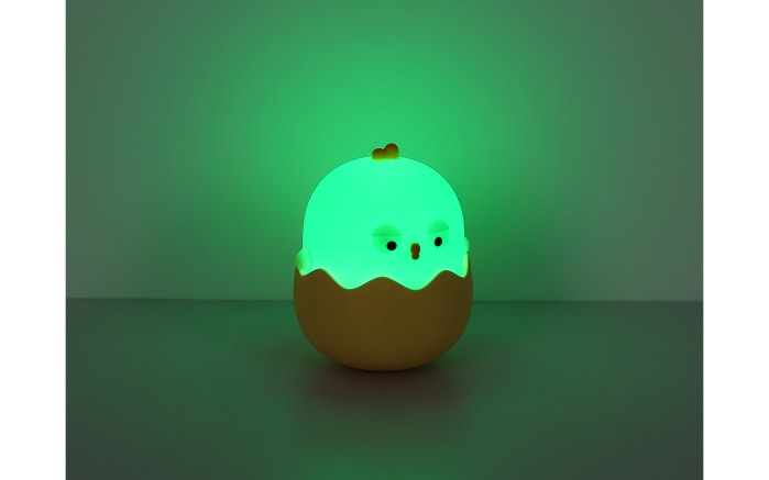 Akku-Tischleuchte Chicky, weiß, inkl. RGB-Farbwechsler-10