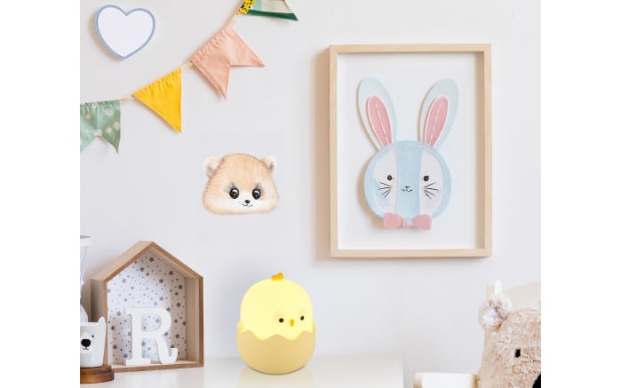 Akku-Tischleuchte Chicky, weiß, inkl. RGB-Farbwechsler-12