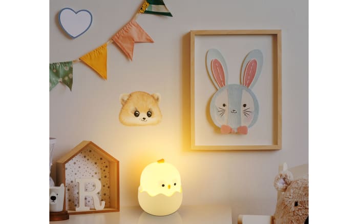 Akku-Tischleuchte Chicky, weiß, inkl. RGB-Farbwechsler-13