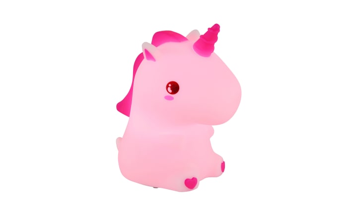 Akku-Tischleuchte Unicorn, weiß, inkl. RGB-Farbwechsler-08