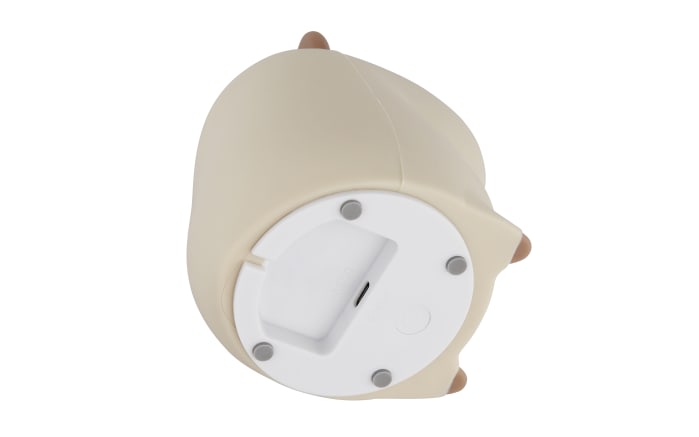 Akku-Tischleuchte Capybara, braun, inkl. RGB-Farbwechsler-14