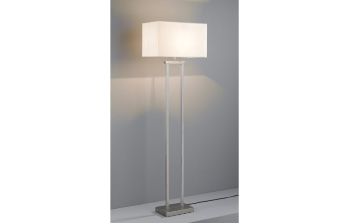 LED-Standleuchte Domo, nickel/weiß, 150 cm-02