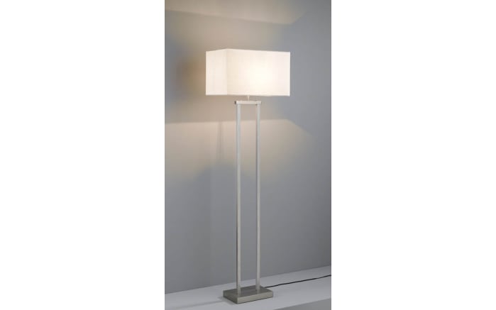 LED-Standleuchte Domo, nickel/weiß, 150 cm-03