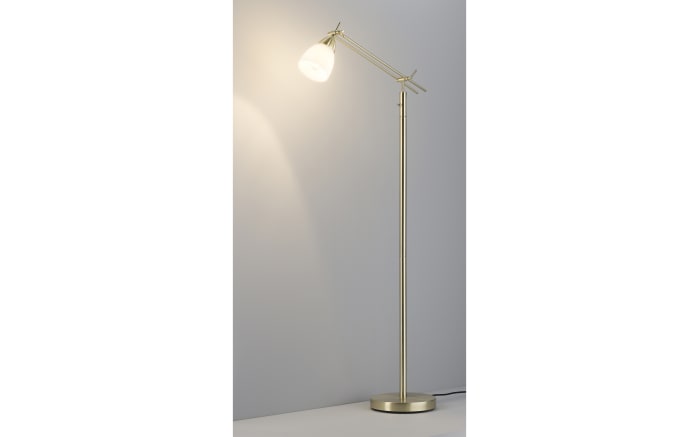 Standleuchte Marie in messing, 150 cm-02