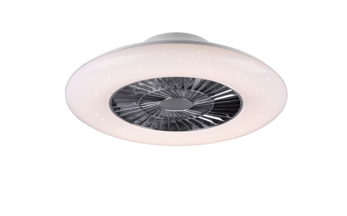 LED-Deckenleuchte/Ventilator Mekka CCT, weiß, 60 cm-02