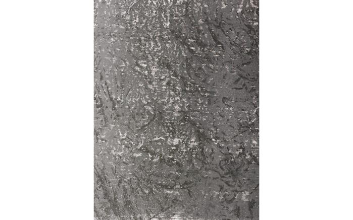 Tischleuchte Vintage, grau, 25 cm-04