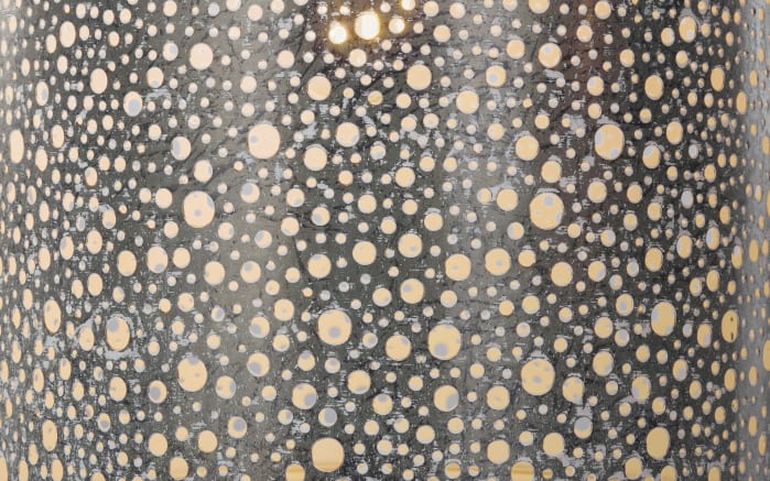 Pendelleuchte Rusty, grau, 100 cm-03