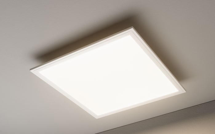 LED-Deckenleuchte Corinna RGB, weiß/aluminium, 45 cm-11