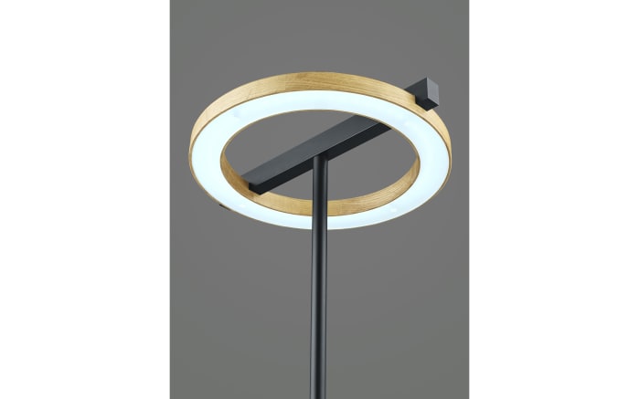 LED-Tischleuchte Luce Nella CCT, schwarz/holz, 31 cm-06
