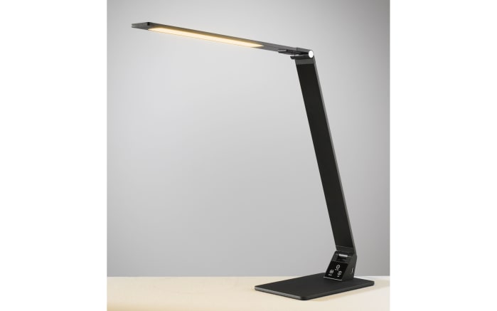 LED-Schreibtischlampe Uno, schwarz, 50 cm-03