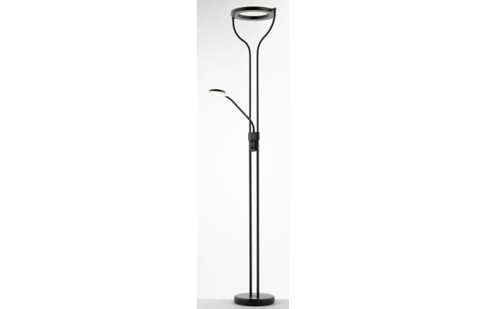 LED-Standleuchte Seattle II, schwarz, inkl. Dimmfunktion -02