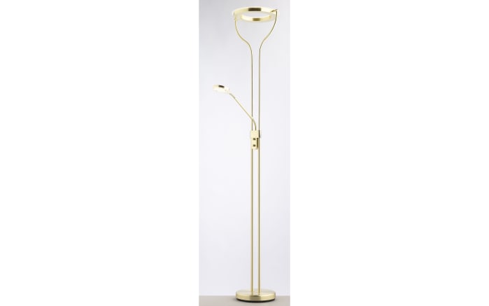 LED-Standleuchte Seattle II, goldfarbig, inkl. Dimmfunktion -02