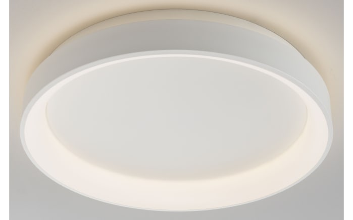 LED-Deckenleuchte Lunea, weiß, 59 cm, inkl. Dimmfunktion-02