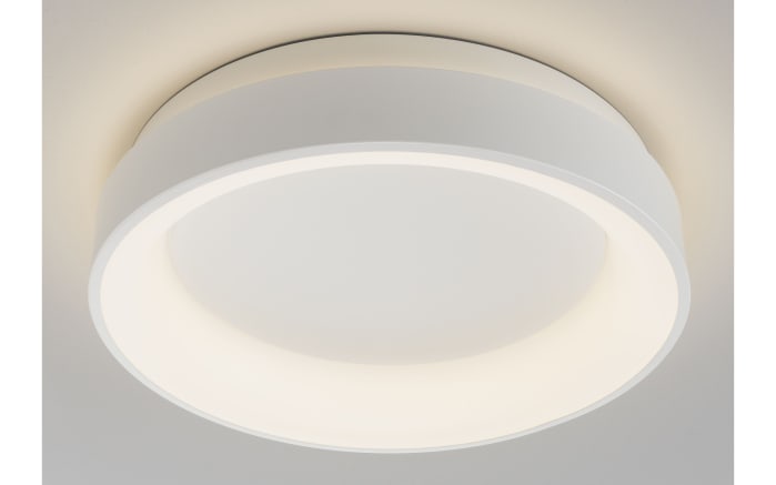 LED-Deckenleuchte Lunea, grau, 45 cm, inkl. Dimmfunktion-02