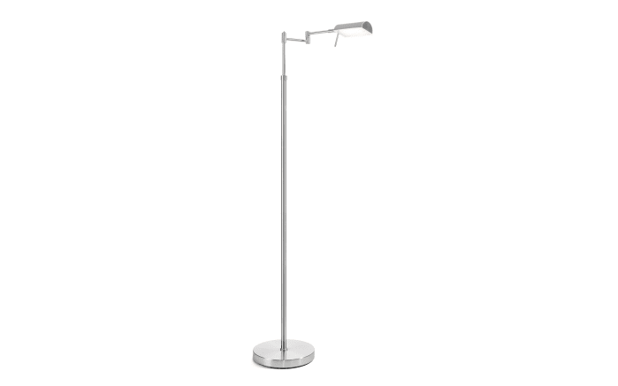 LED-Standleuchte Troy, nickel, inkl. Memoryfunktion-01