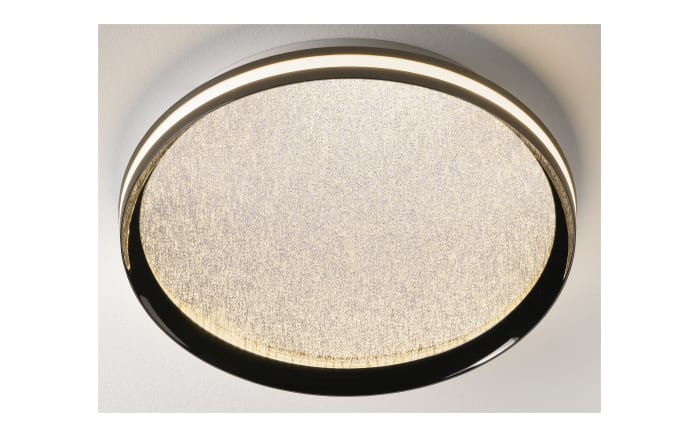 LED-Deckenleuchte Juns, schwarz, inkl. CCT Funktion-02