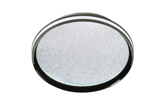 LED-Deckenleuchte Juns, schwarz, inkl. CCT Funktion-01