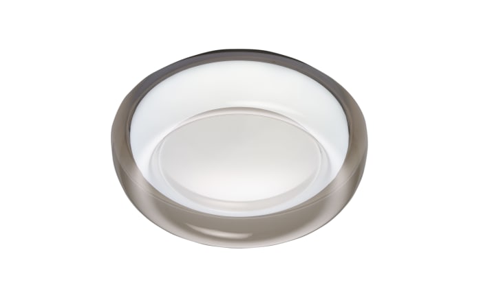 LED-Deckenleuchte Jerom, grau/amber, inkl. CCT Funktion