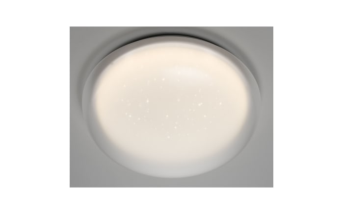 LED-Deckenleuchte Jann, weiß/transparent, inkl. CCT Funktion-02