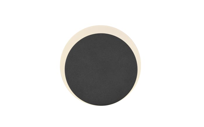 LED Wandleuchte Sun, schwarz-02