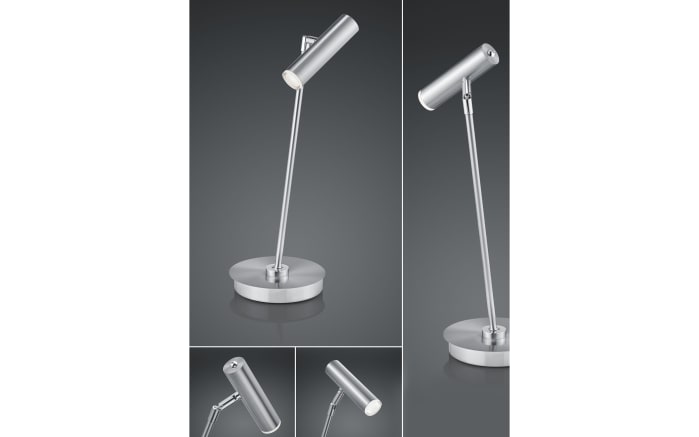 LED-Tischleuchte Tom, nickel matt, 50 cm-02