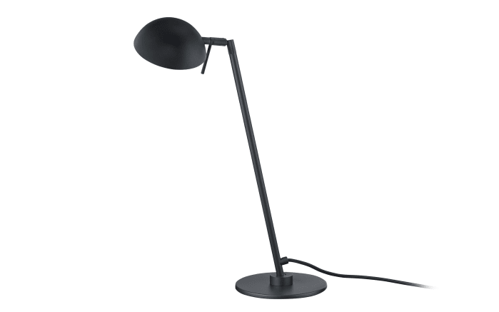 LED-Tischleuchte Samy, schwarz, 45 cm-02