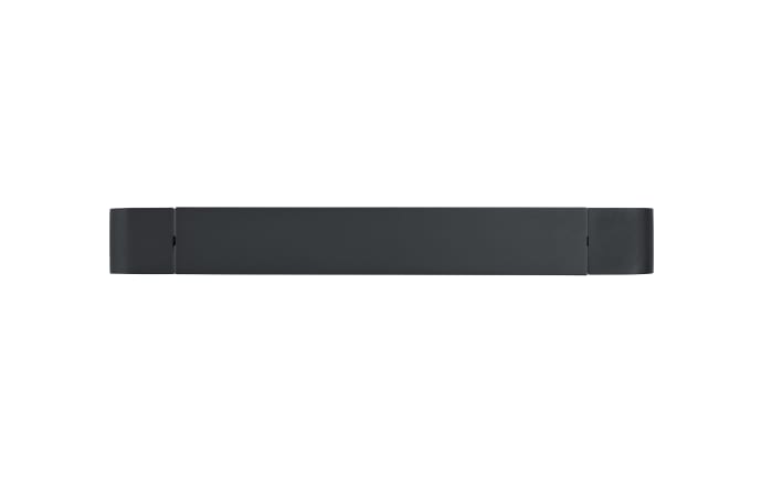 LED-Wandleuchte Box, schwarz, 40 cm-03
