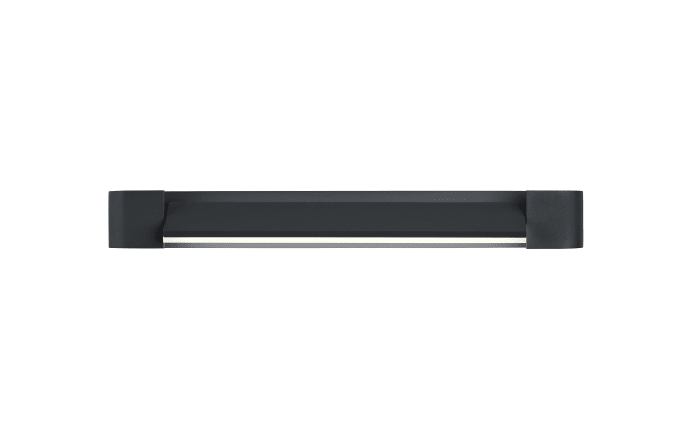 LED-Wandleuchte Box, schwarz, 40 cm-02