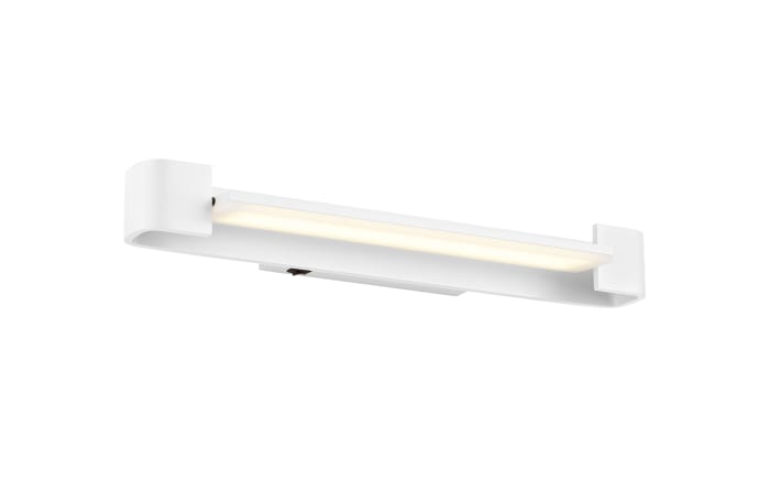LED-Wandleuchte Box, weiß, 40 cm-04