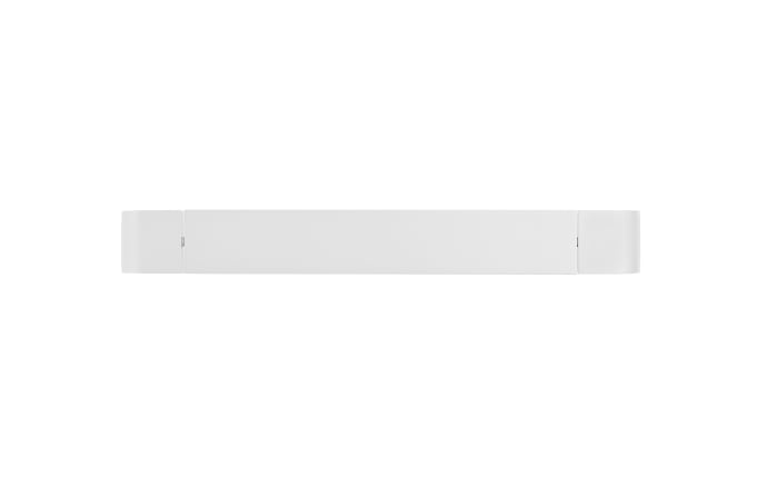 LED-Wandleuchte Box, weiß, 40 cm-02