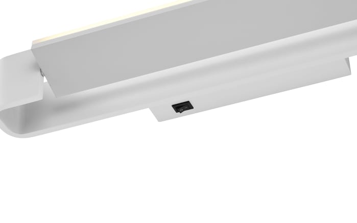 LED-Wandleuchte Box, weiß, 40 cm-05