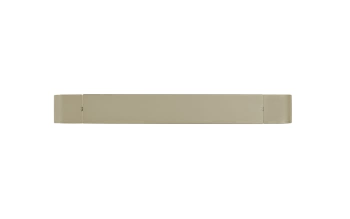LED-Wandleuchte Box, sandfarbig, 40 cm-03