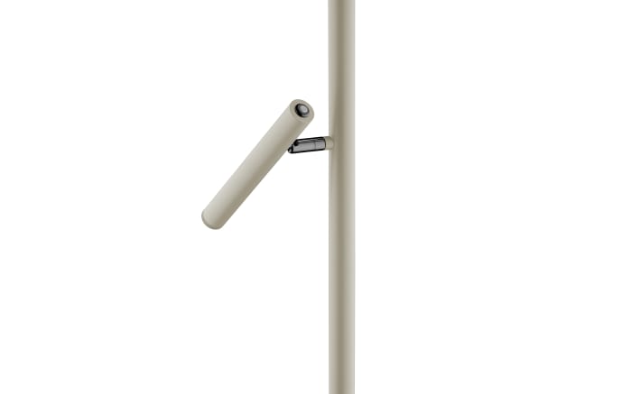Standleuchte Streak, sandfarbig, 163 cm, inkl. Tastdimmer-02