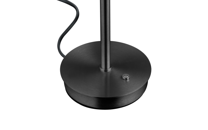LED-Tischleuchte Abby, anthrazit, inkl. Dimmfunktion -03