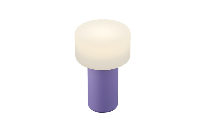 LED-Akku Tischleuchte Tiny, violett-01