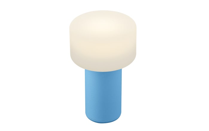 LED-Akku Tischleuchte Tiny, blau-01