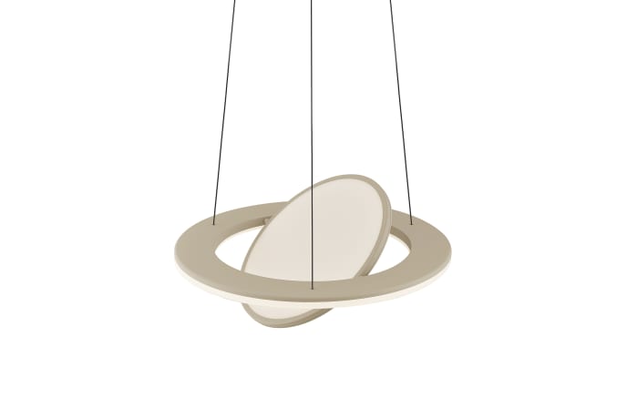 LED-Pendelleuchte Haley, sandfarbig, inkl. CCT und Höhenverstellung-04